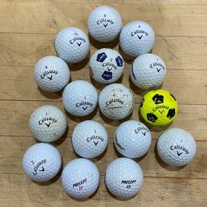 Callaway Golf Balls